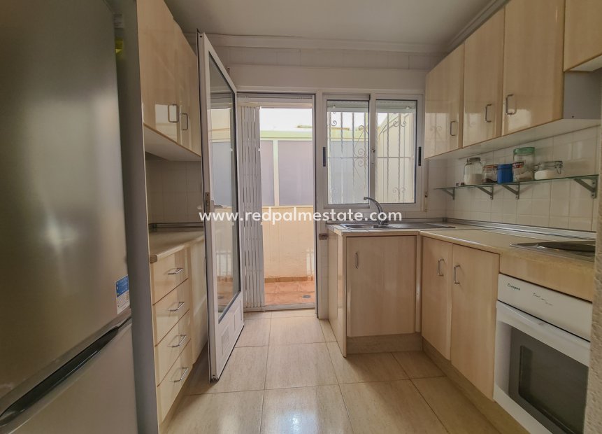 Herverkoop - Appartement -
Torrevieja - Costa Blanca