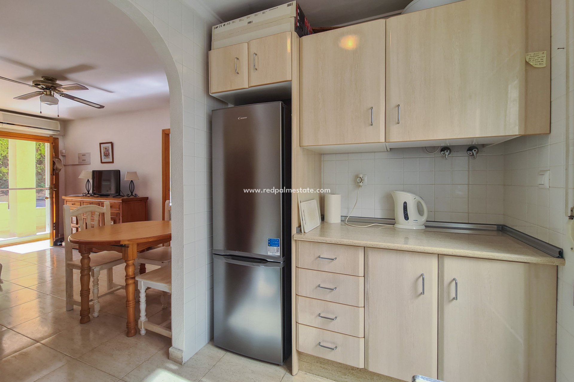 Herverkoop - Appartement -
Torrevieja - Costa Blanca