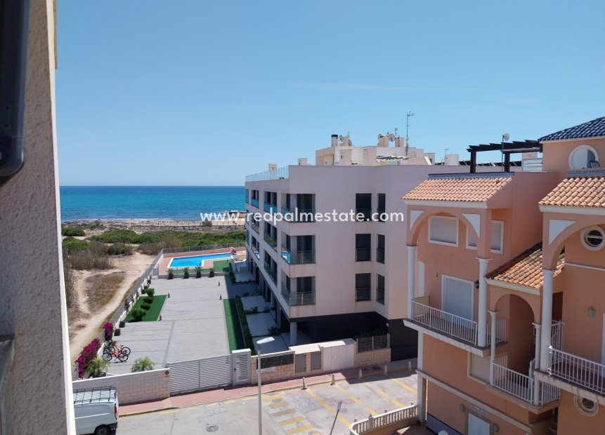 Herverkoop - Appartement -
Torrevieja - Costa Blanca