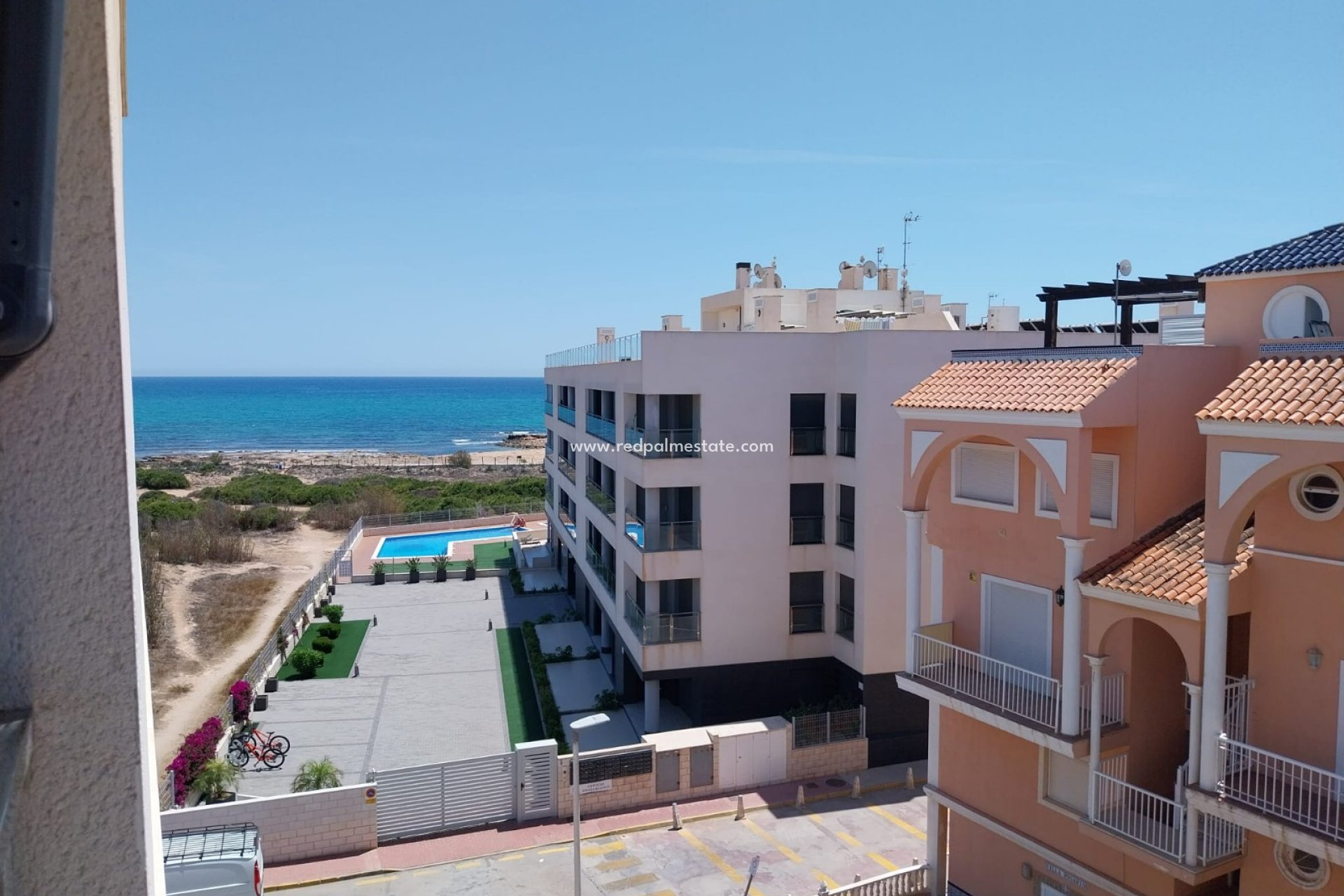 Herverkoop - Appartement -
Torrevieja - Costa Blanca