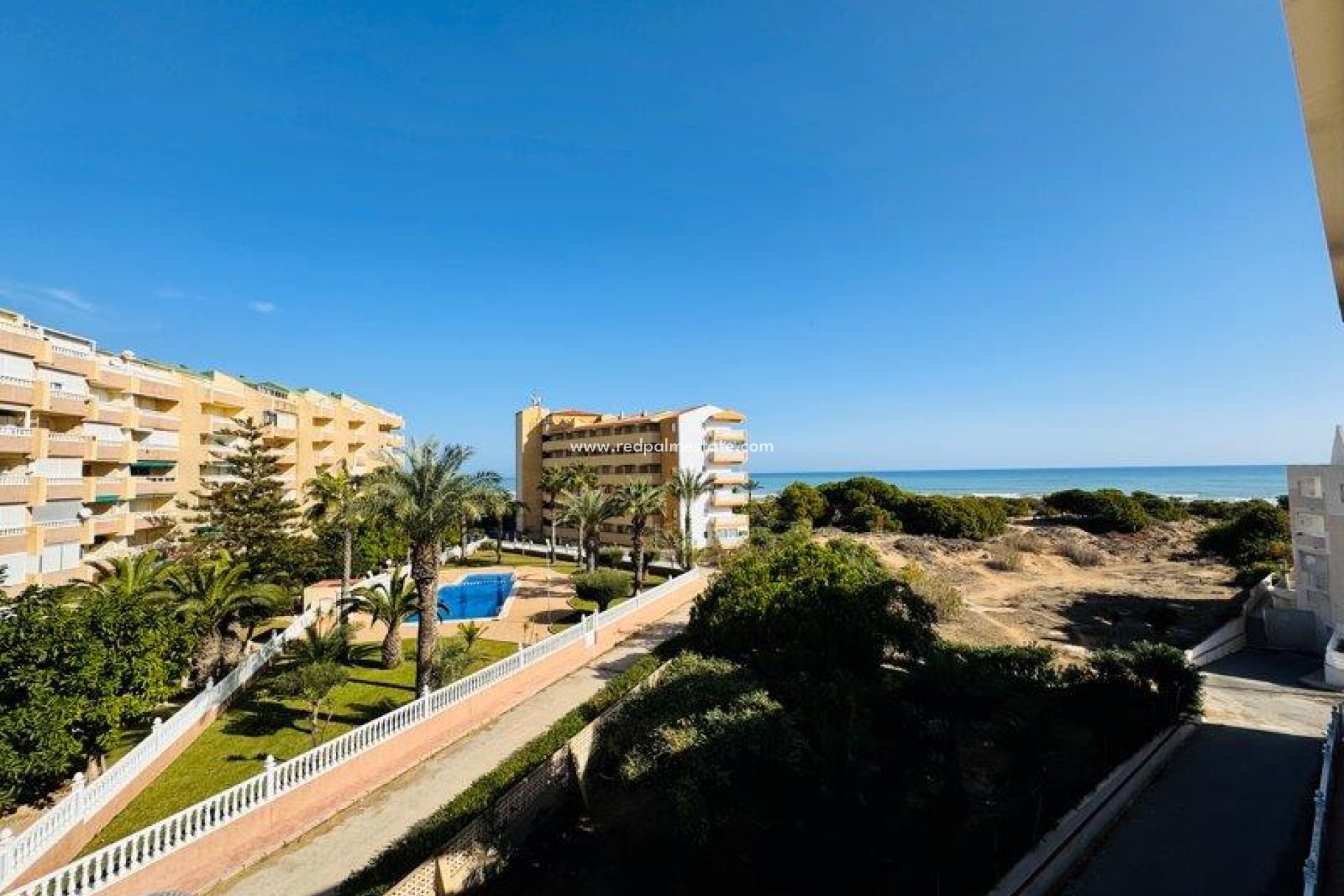 Herverkoop - Appartement -
Torrevieja - Costa Blanca