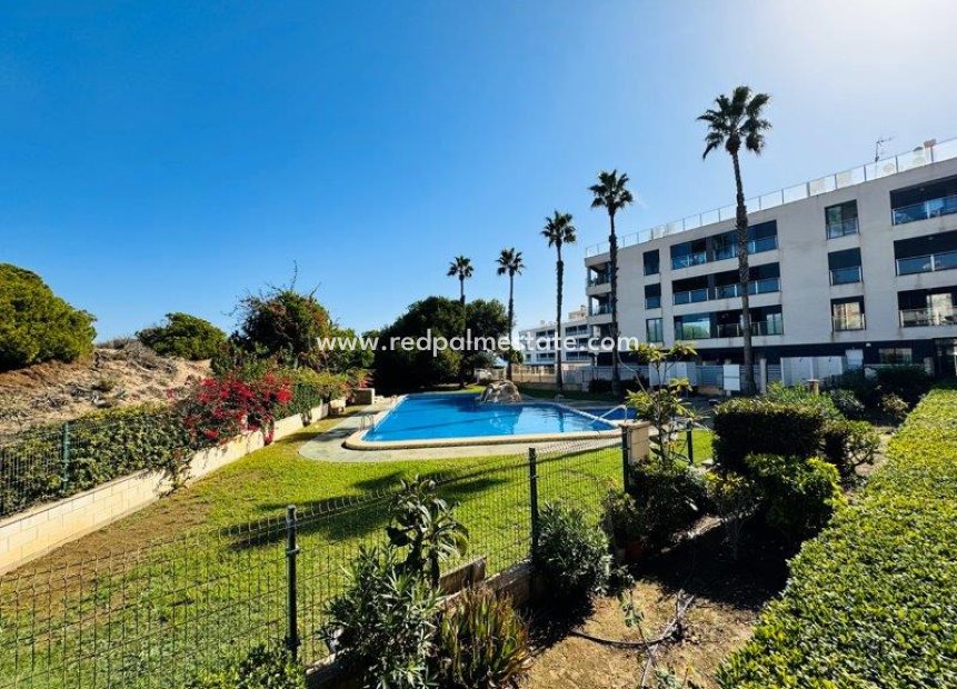 Herverkoop - Appartement -
Torrevieja - Costa Blanca