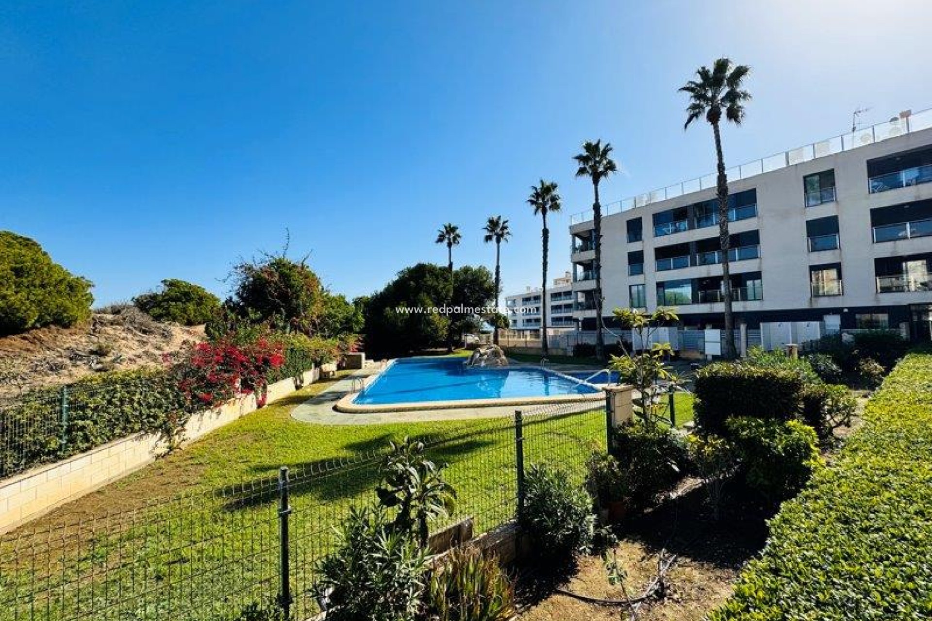 Herverkoop - Appartement -
Torrevieja - Costa Blanca