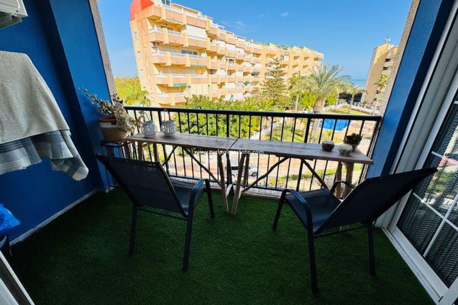 Herverkoop - Appartement -
Torrevieja - Costa Blanca