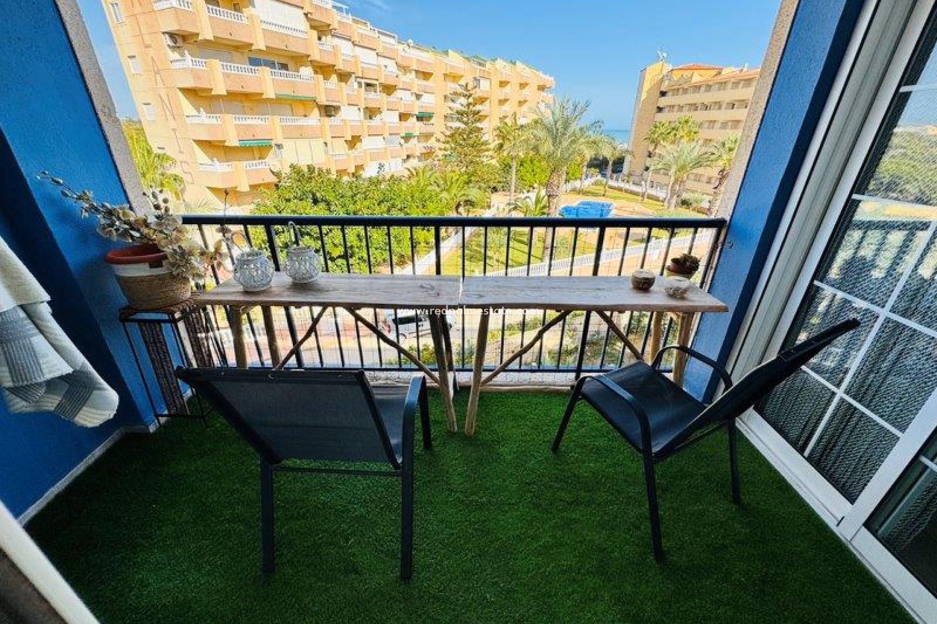 Herverkoop - Appartement -
Torrevieja - Costa Blanca