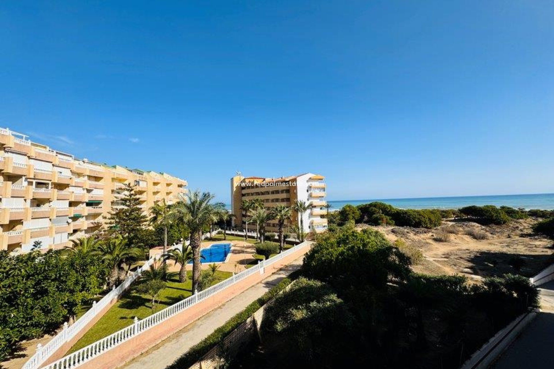 Herverkoop - Appartement -
Torrevieja - Costa Blanca