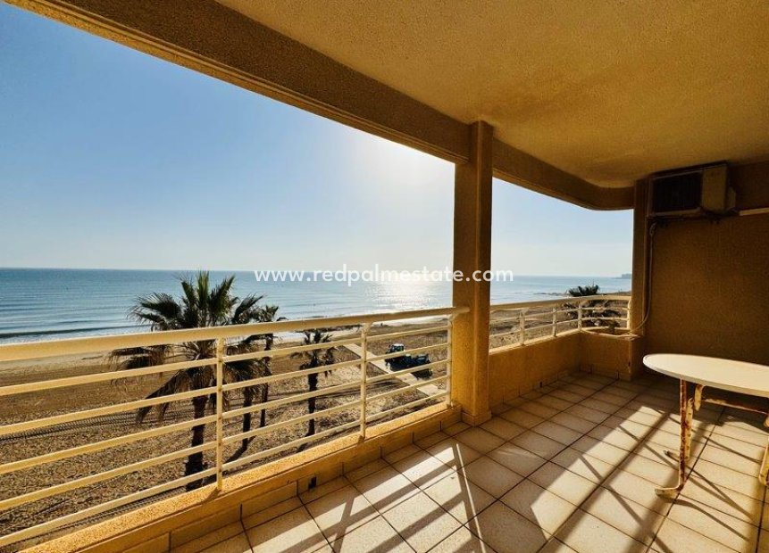 Herverkoop - Appartement -
Torrevieja - Costa Blanca