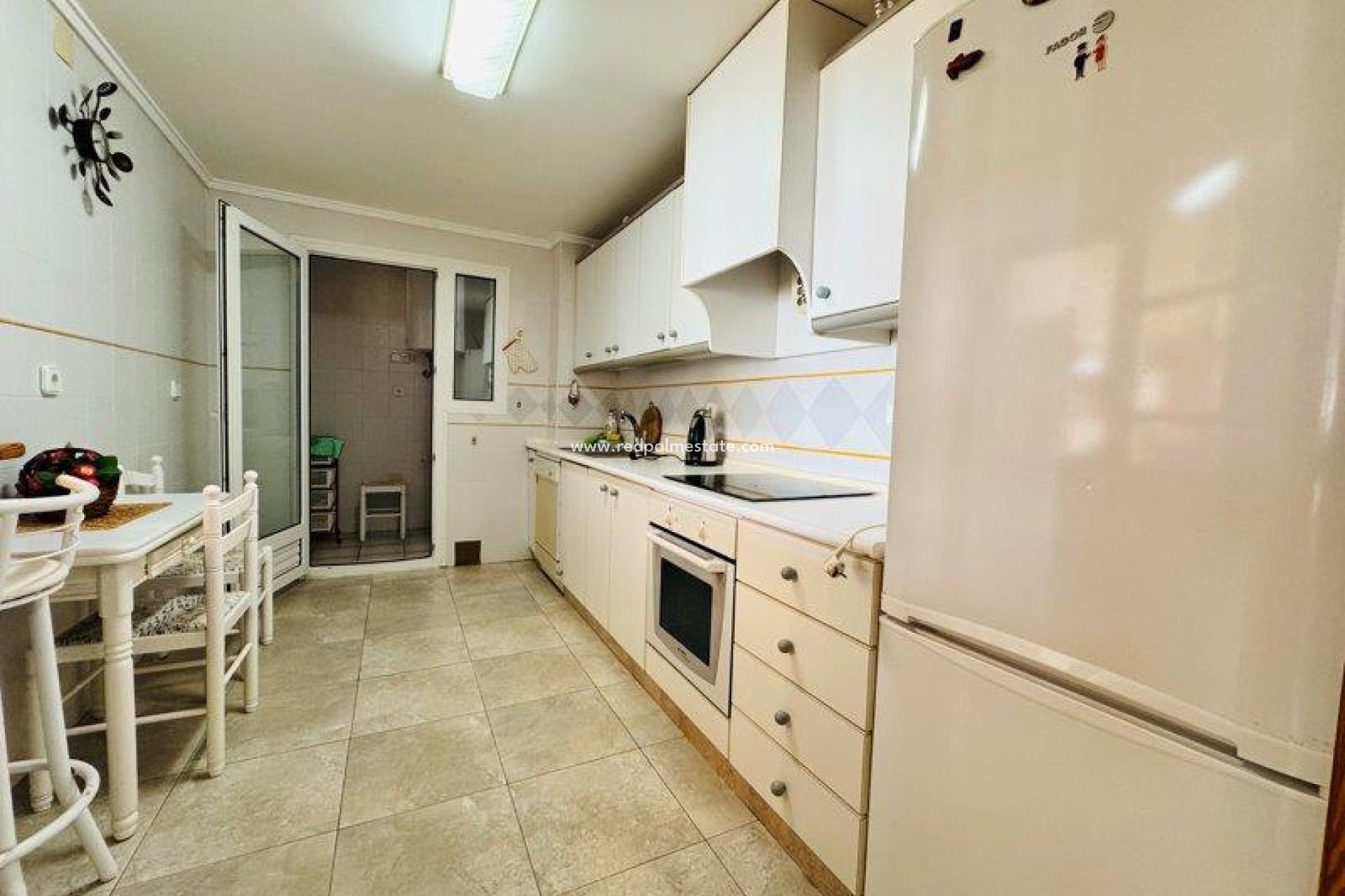 Herverkoop - Appartement -
Torrevieja - Costa Blanca