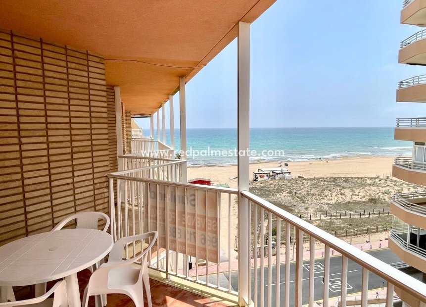 Herverkoop - Appartement -
Torrevieja - Costa Blanca