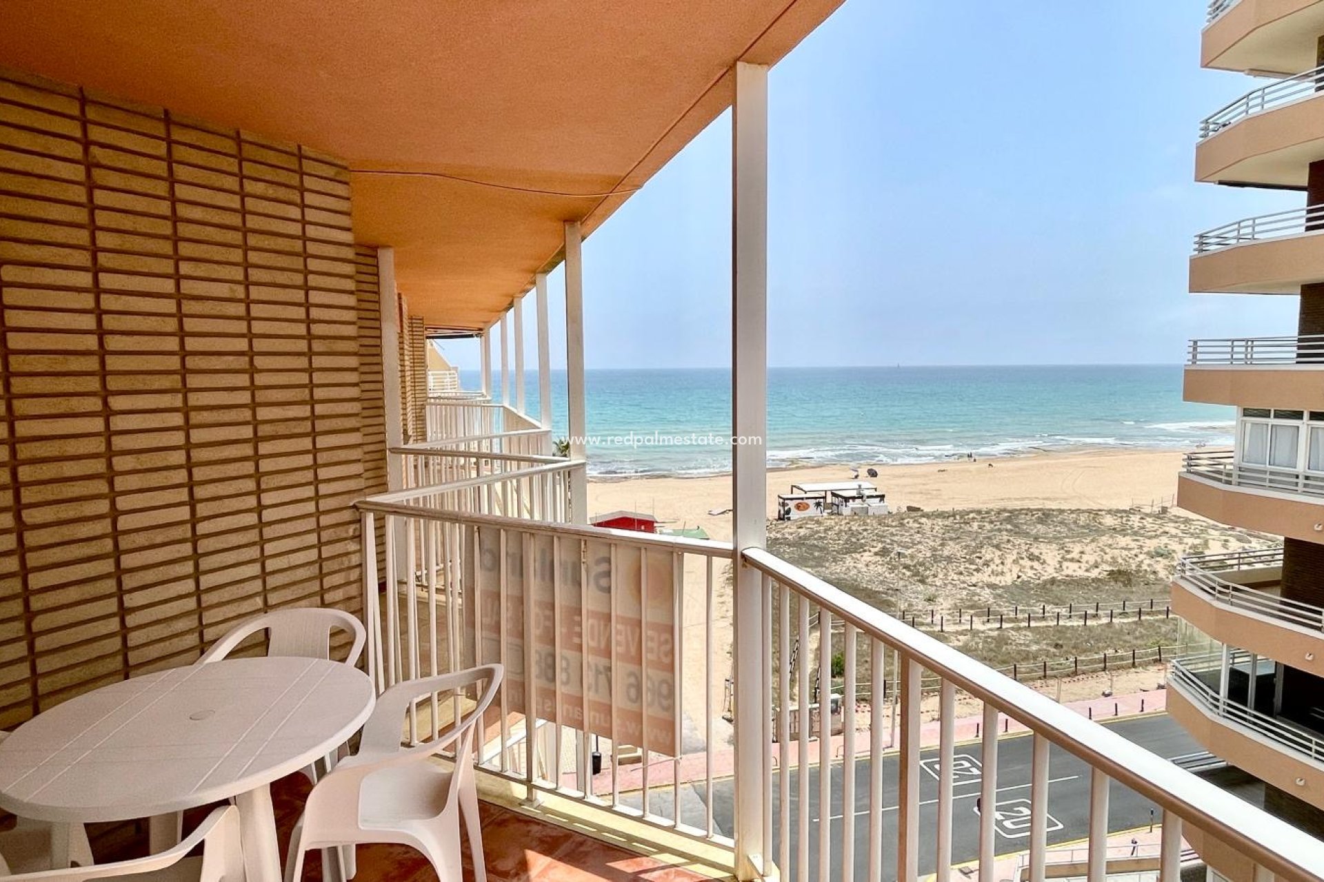 Herverkoop - Appartement -
Torrevieja - Costa Blanca