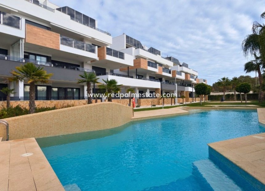 Herverkoop - Appartement -
Torrevieja - Costa Blanca
