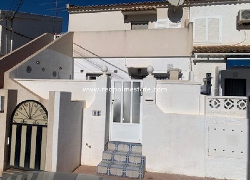 Herverkoop - Appartement -
Torrevieja - Costa Blanca