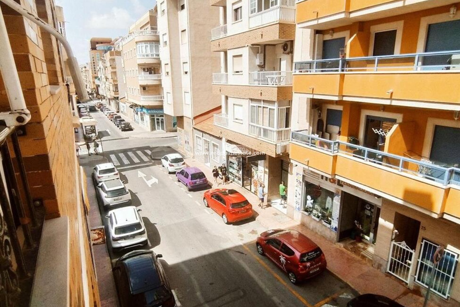 Herverkoop - Appartement -
Torrevieja - DOWNTOWN