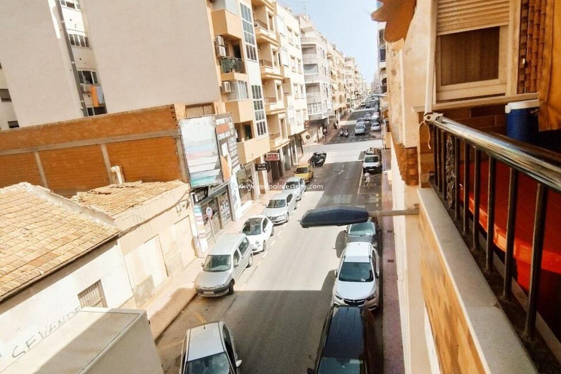 Herverkoop - Appartement -
Torrevieja - DOWNTOWN