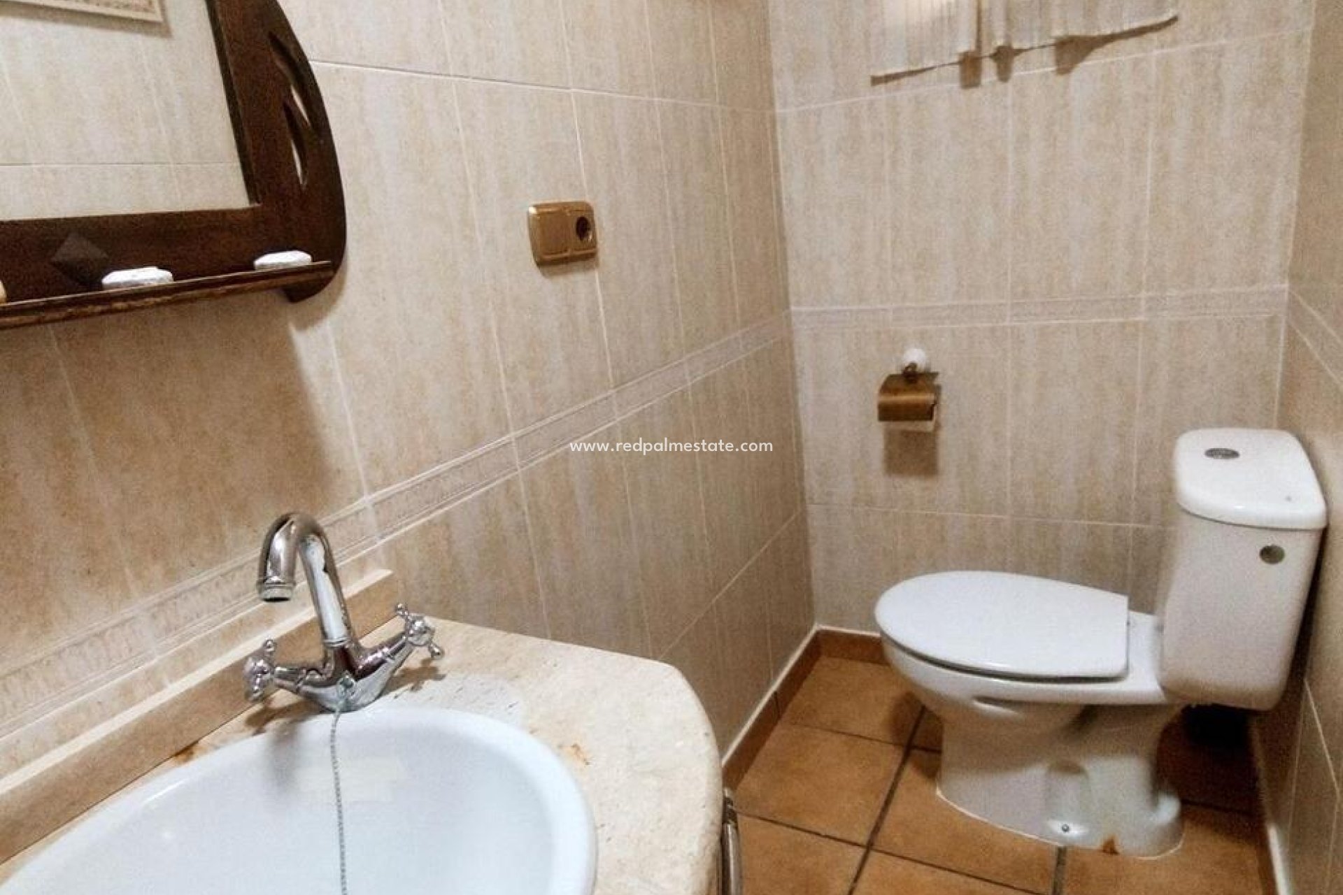 Herverkoop - Appartement -
Torrevieja - DOWNTOWN