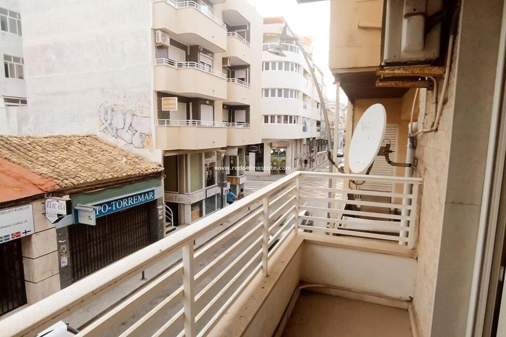 Herverkoop - Appartement -
Torrevieja - DOWNTOWN