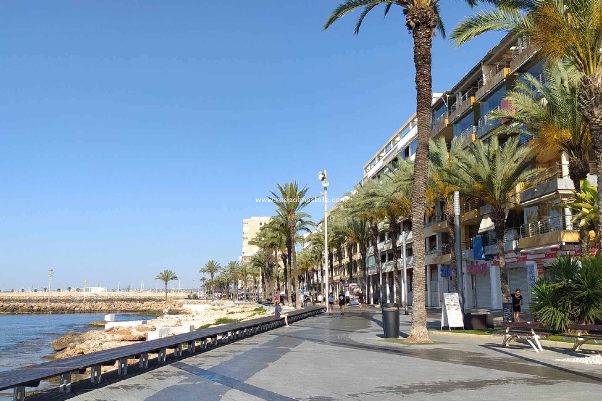 Herverkoop - Appartement -
Torrevieja - DOWNTOWN