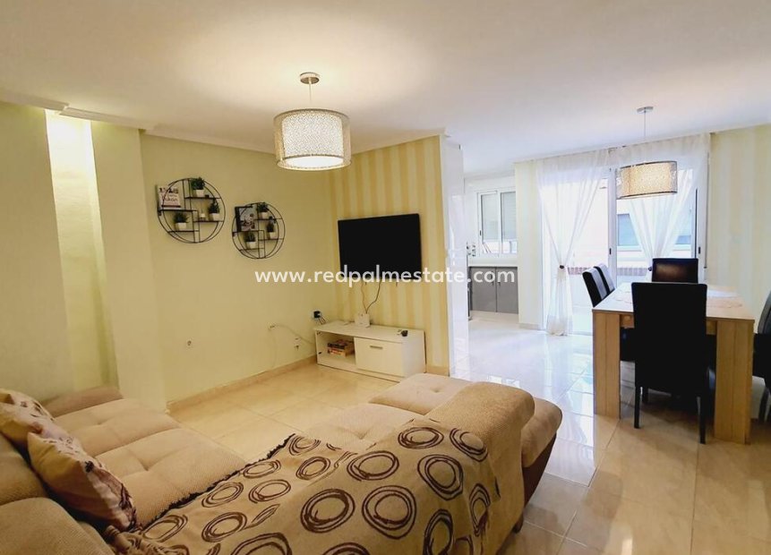 Herverkoop - Appartement -
Torrevieja - DOWNTOWN