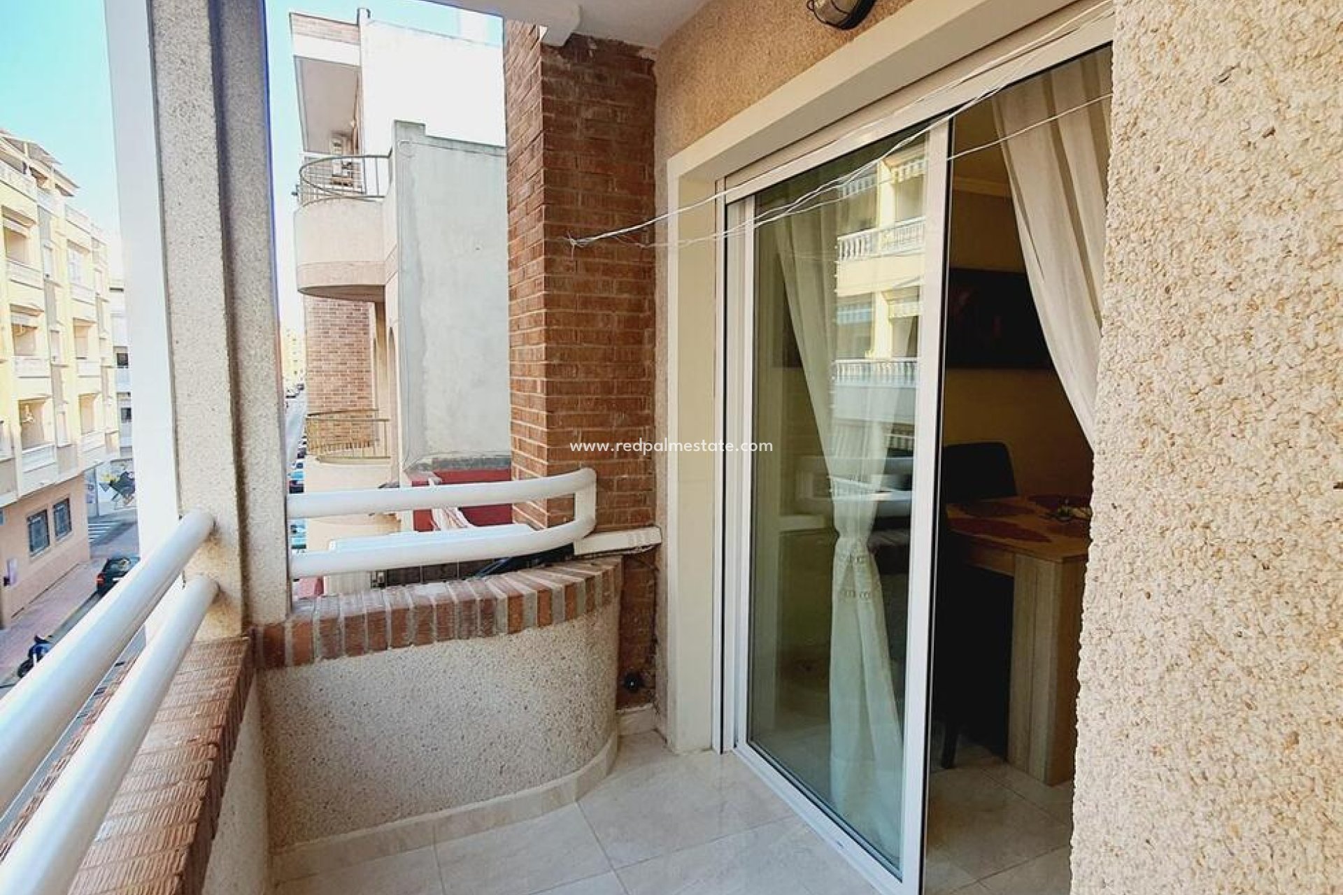 Herverkoop - Appartement -
Torrevieja - DOWNTOWN