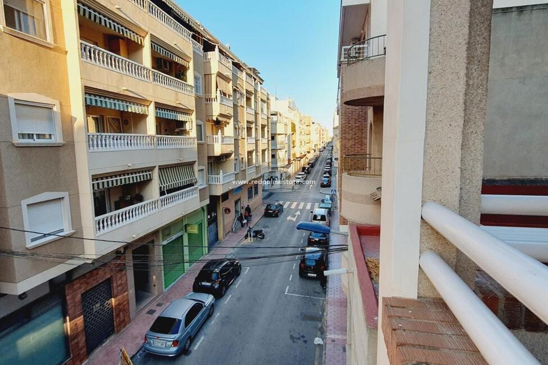 Herverkoop - Appartement -
Torrevieja - DOWNTOWN