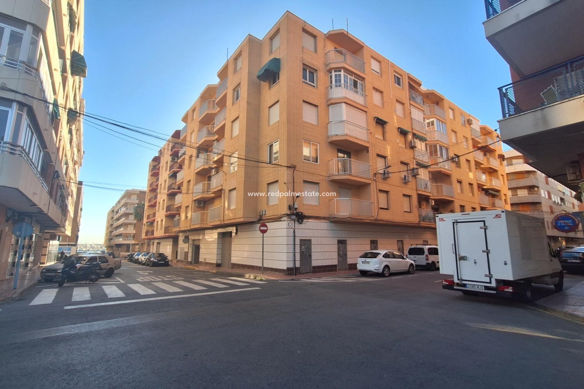 Herverkoop - Appartement -
Torrevieja - El Acequión - Los Náufragos