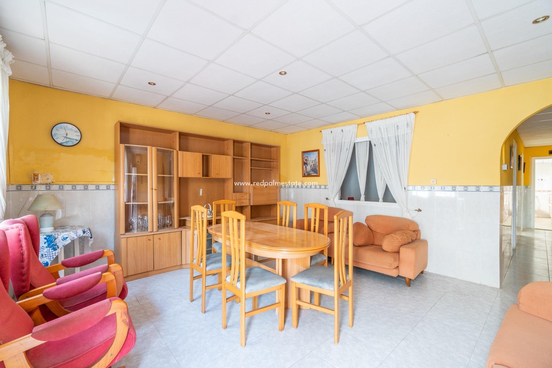 Herverkoop - Appartement -
Torrevieja - El Acequión - Los Náufragos