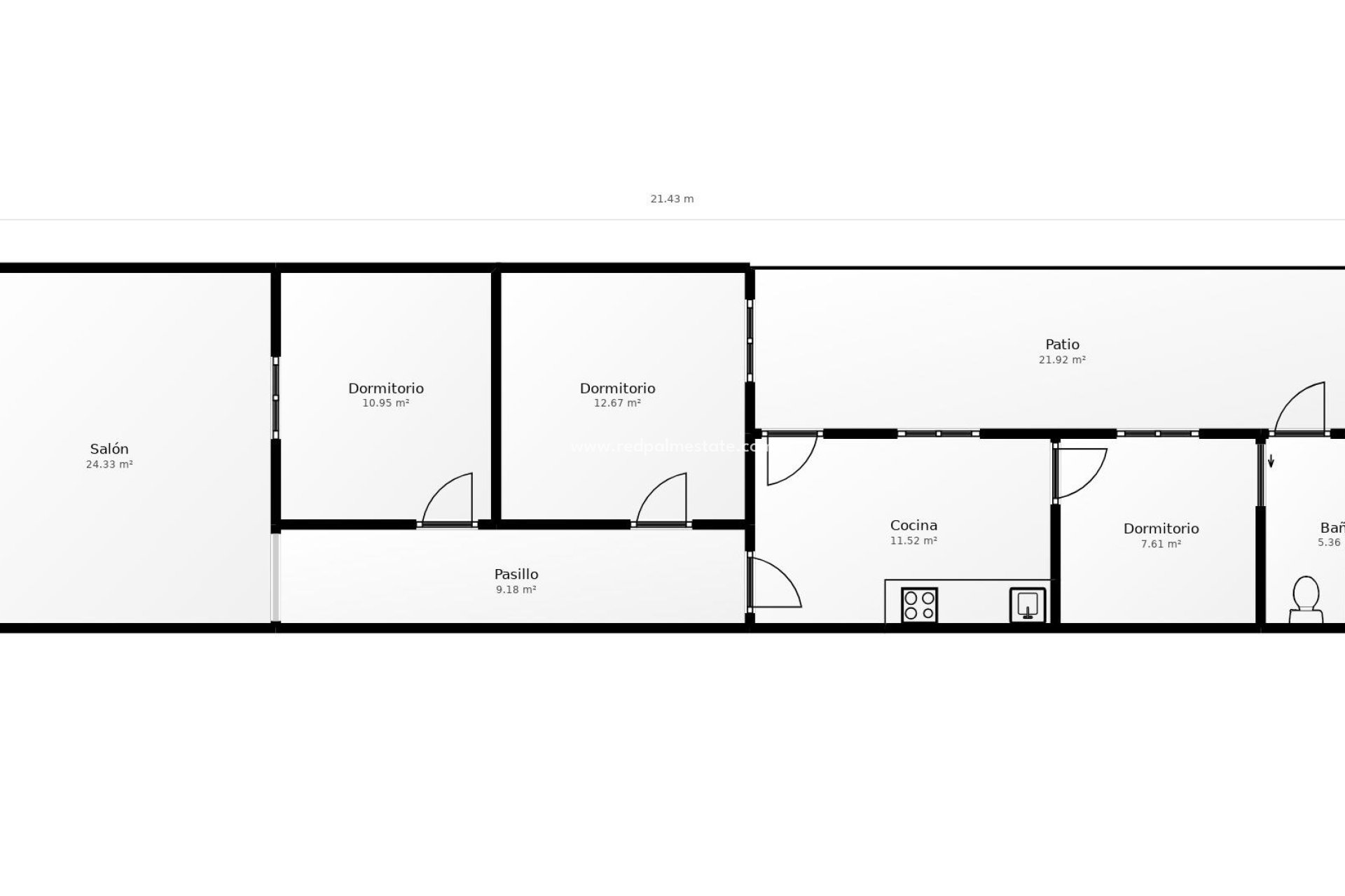 Herverkoop - Appartement -
Torrevieja - El Acequión - Los Náufragos