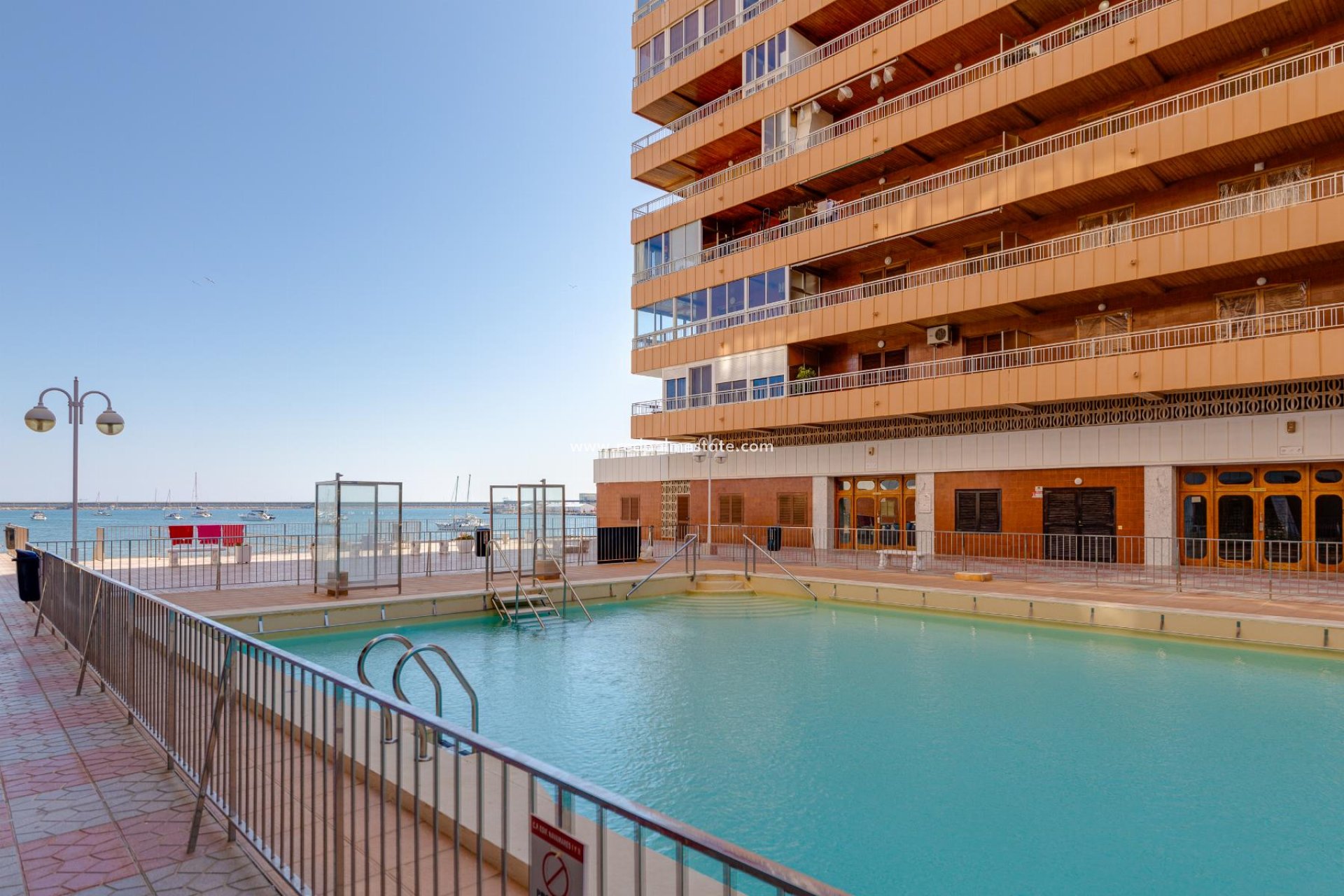 Herverkoop - Appartement -
Torrevieja - El Acequión - Los Náufragos