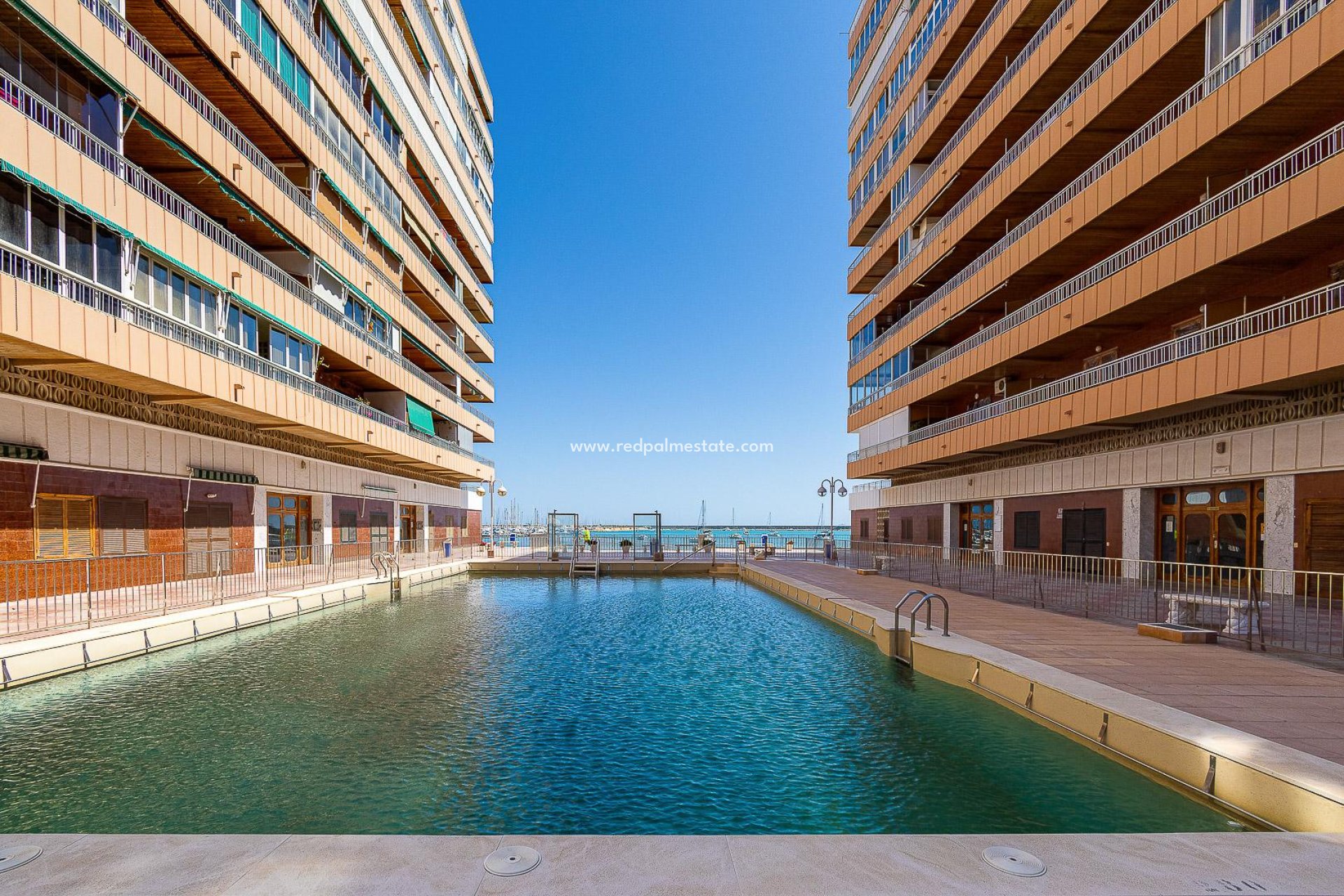 Herverkoop - Appartement -
Torrevieja - El Acequión - Los Náufragos