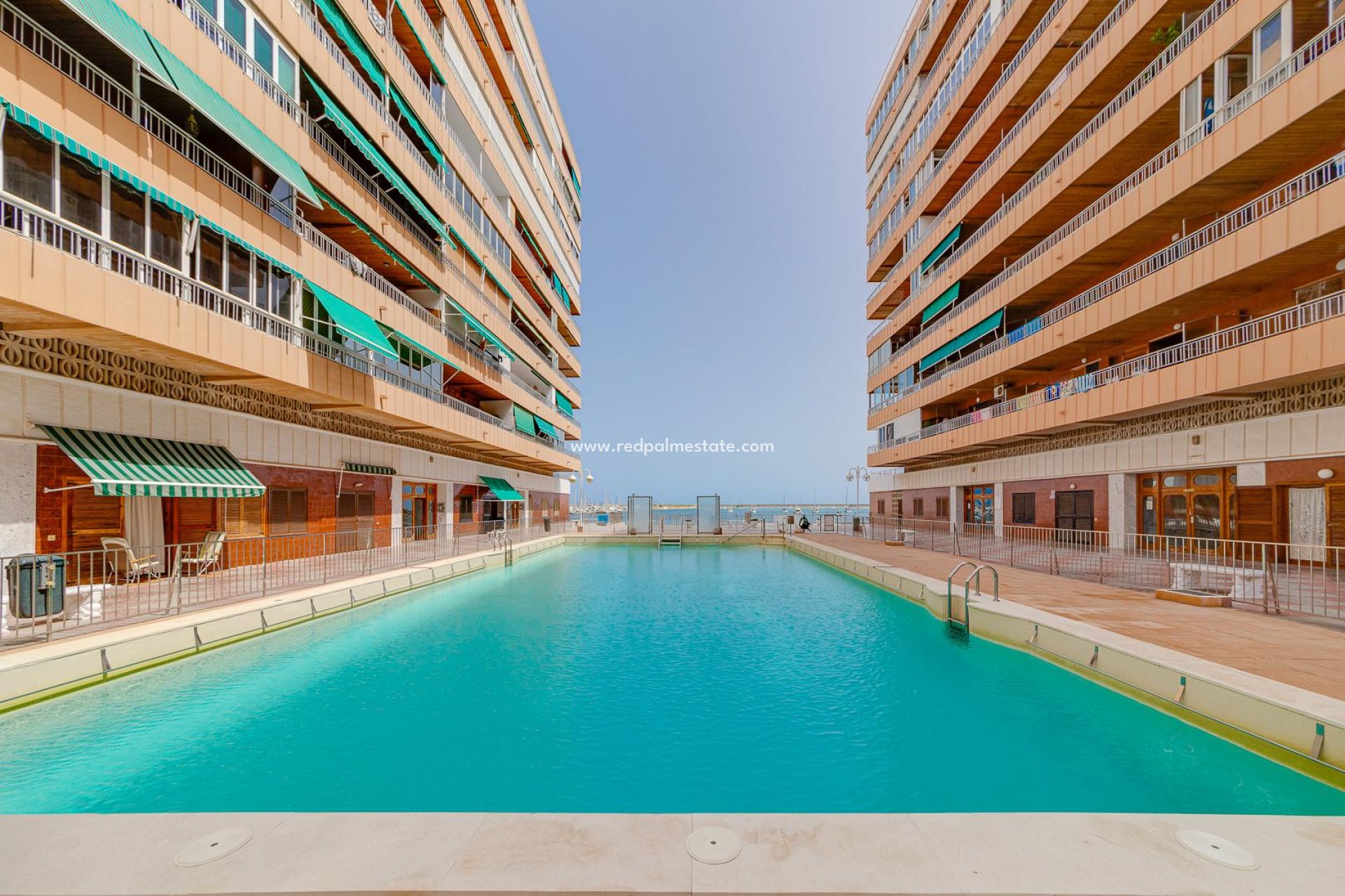 Herverkoop - Appartement -
Torrevieja - El Acequión - Los Náufragos