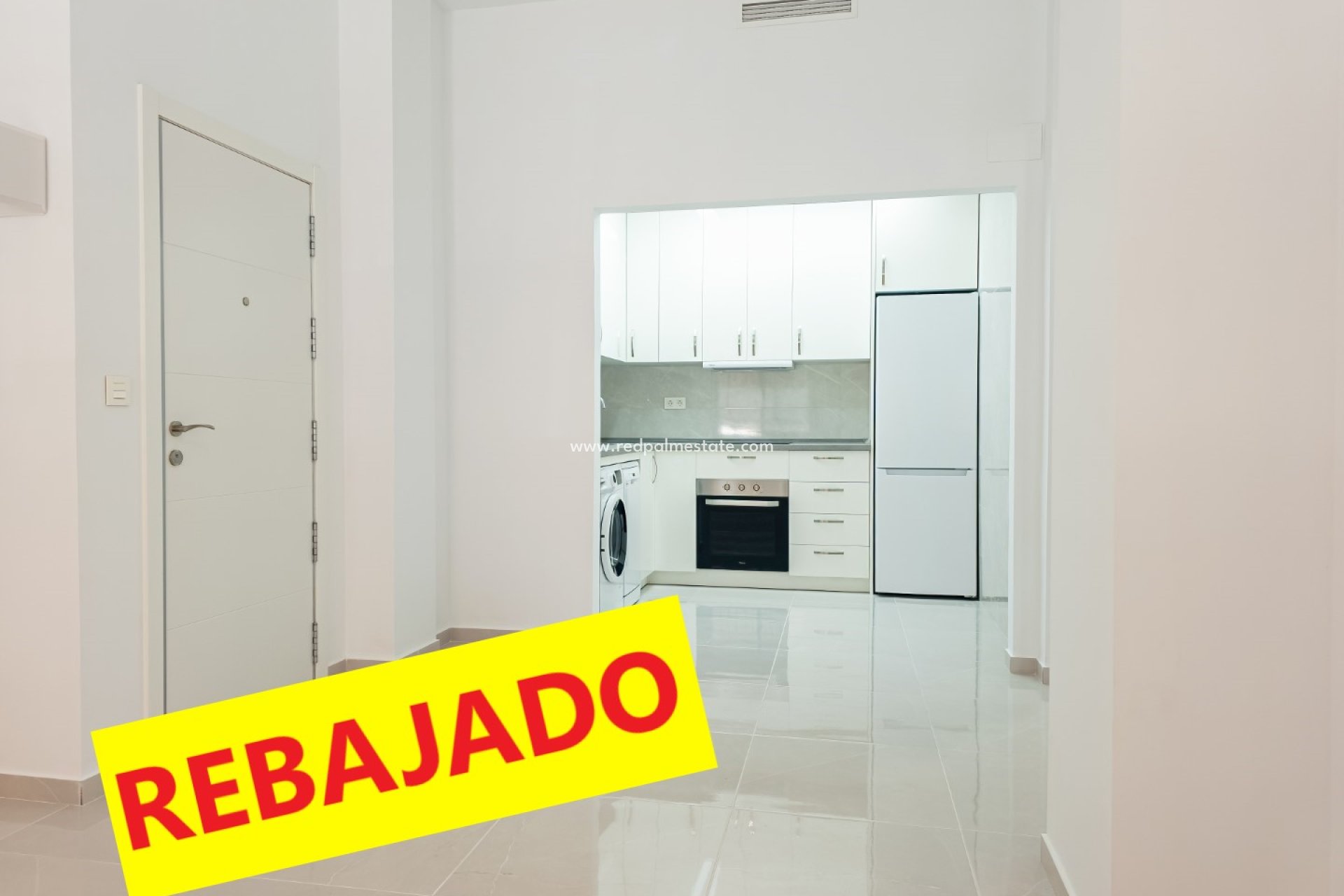 Herverkoop - Appartement -
Torrevieja - El Acequión - Los Náufragos