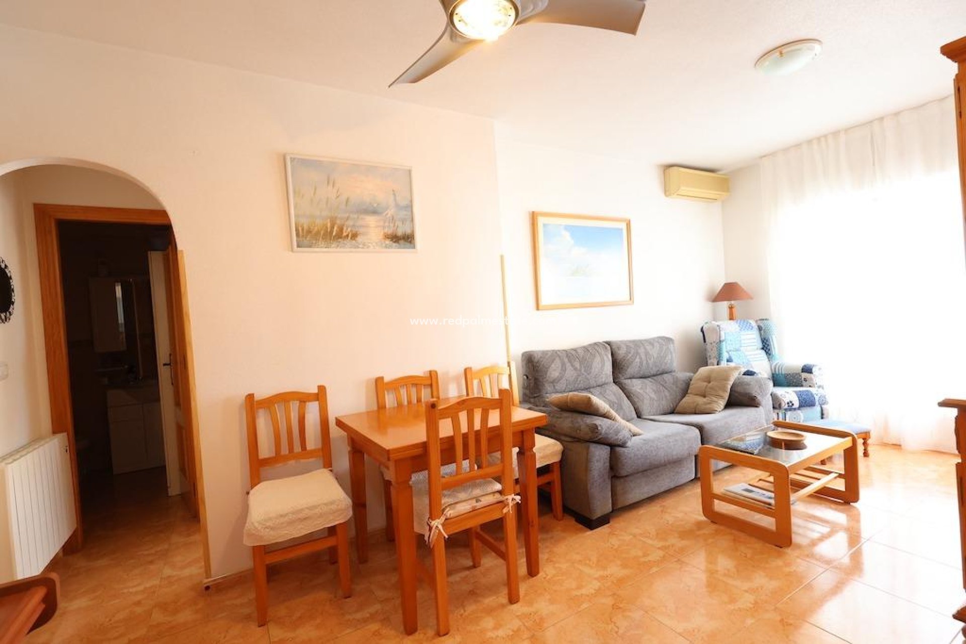 Herverkoop - Appartement -
Torrevieja - El Acequión - Los Náufragos