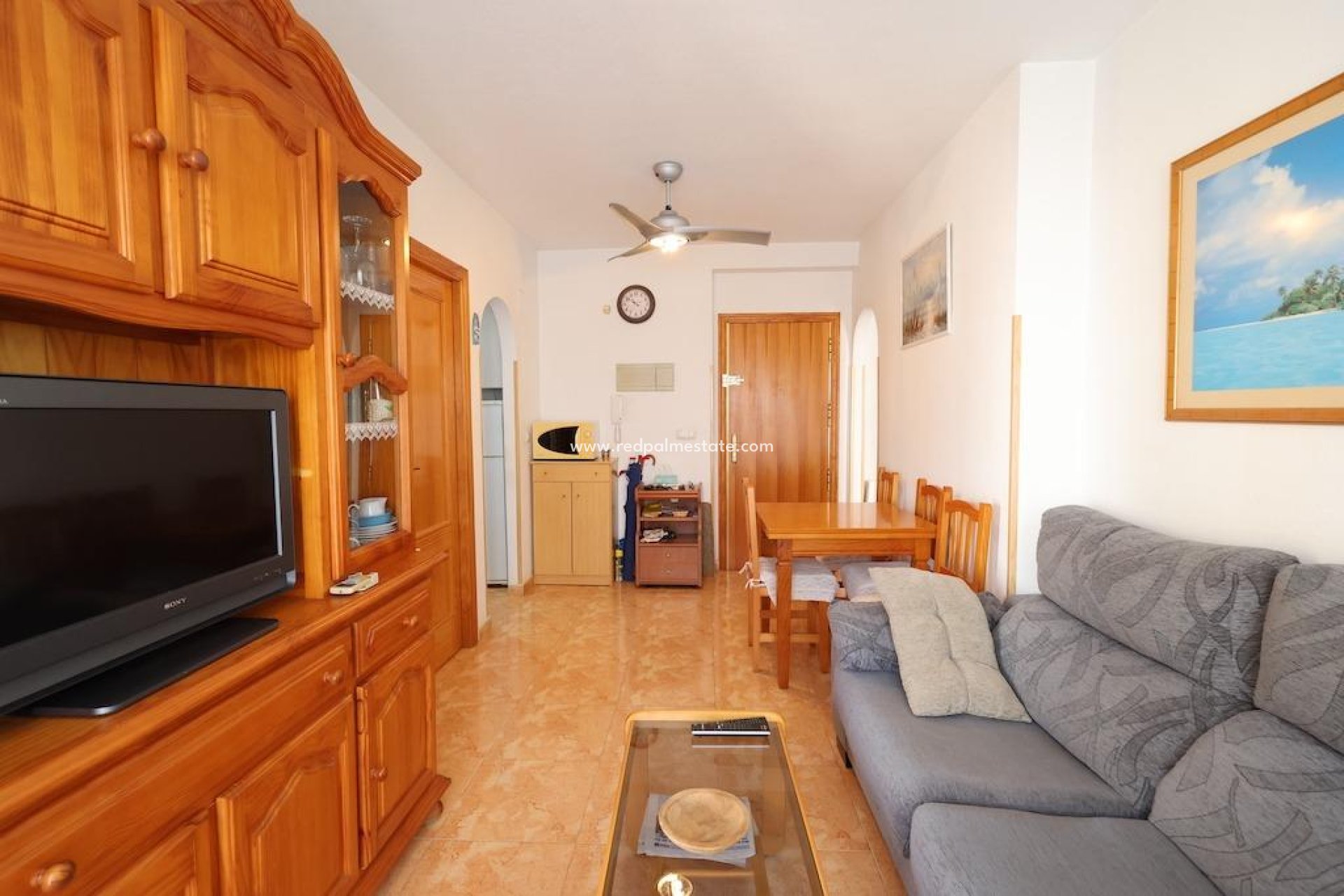 Herverkoop - Appartement -
Torrevieja - El Acequión - Los Náufragos