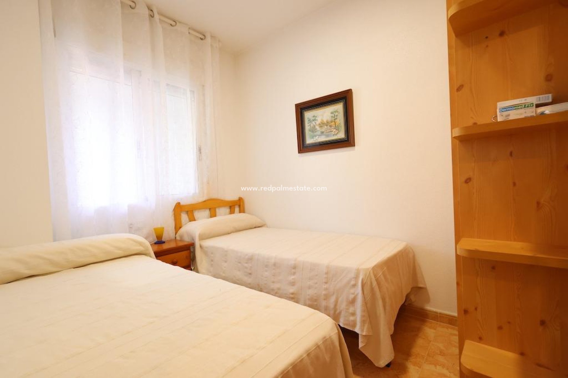 Herverkoop - Appartement -
Torrevieja - El Acequión - Los Náufragos