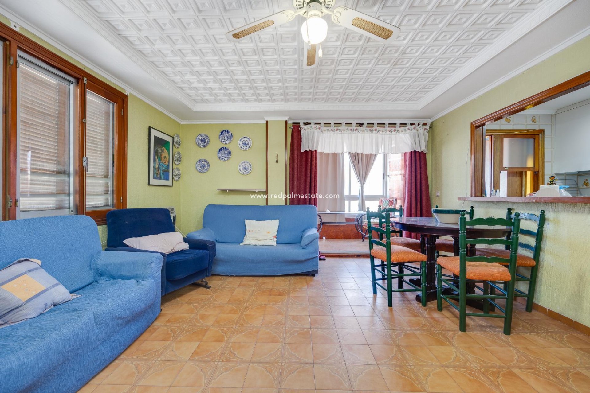 Herverkoop - Appartement -
Torrevieja - El Acequión - Los Náufragos