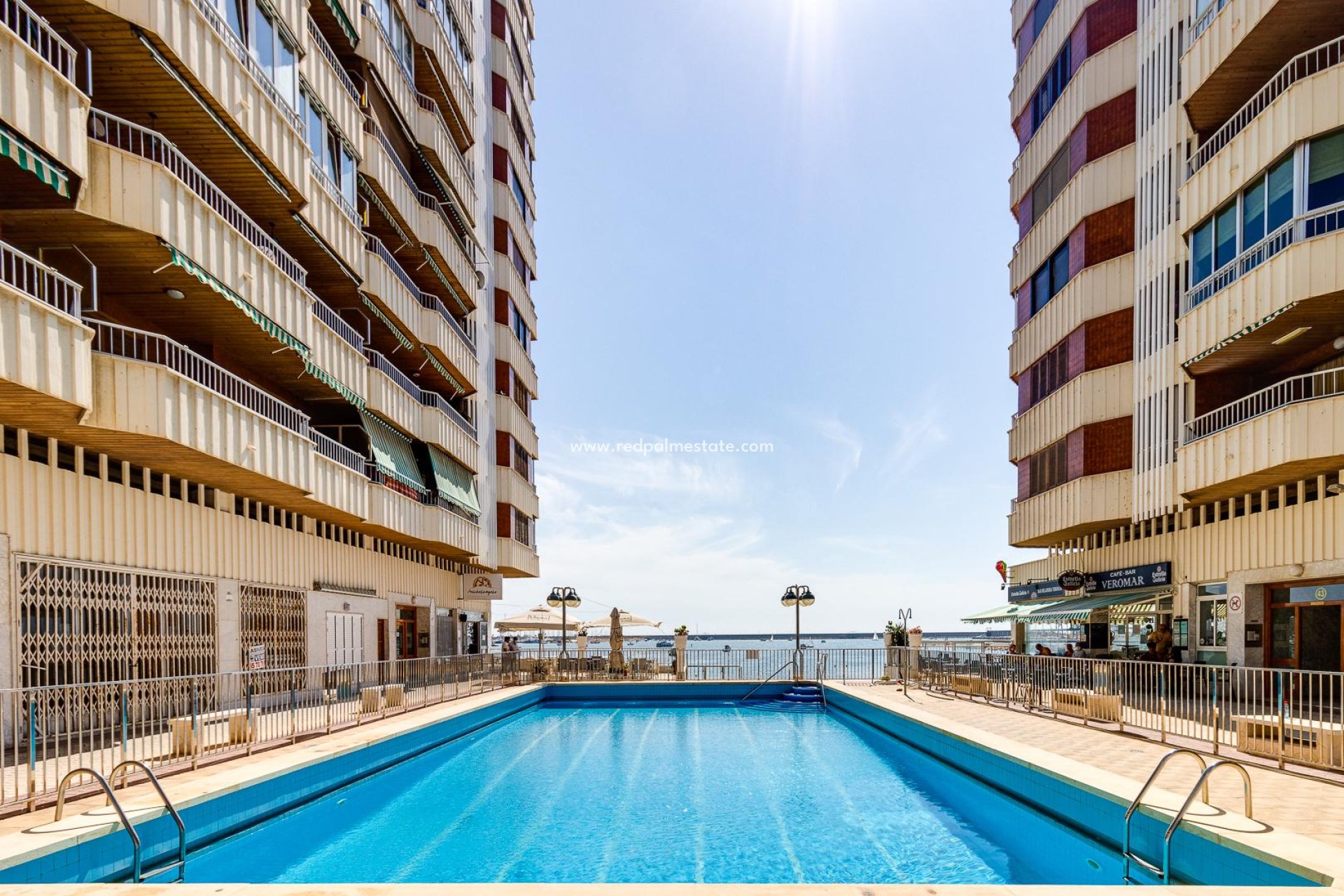 Herverkoop - Appartement -
Torrevieja - El Acequión - Los Náufragos