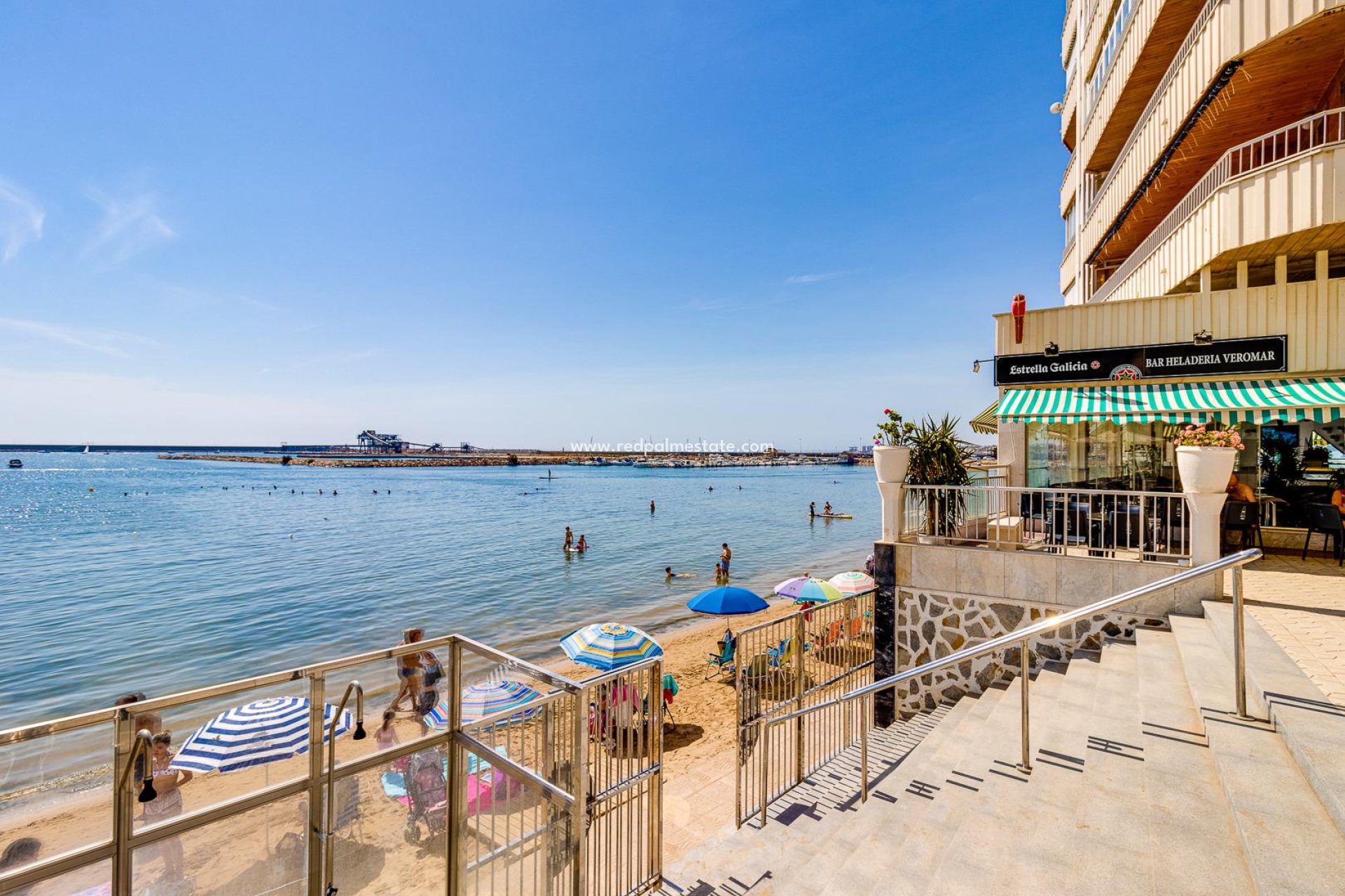 Herverkoop - Appartement -
Torrevieja - El Acequión - Los Náufragos