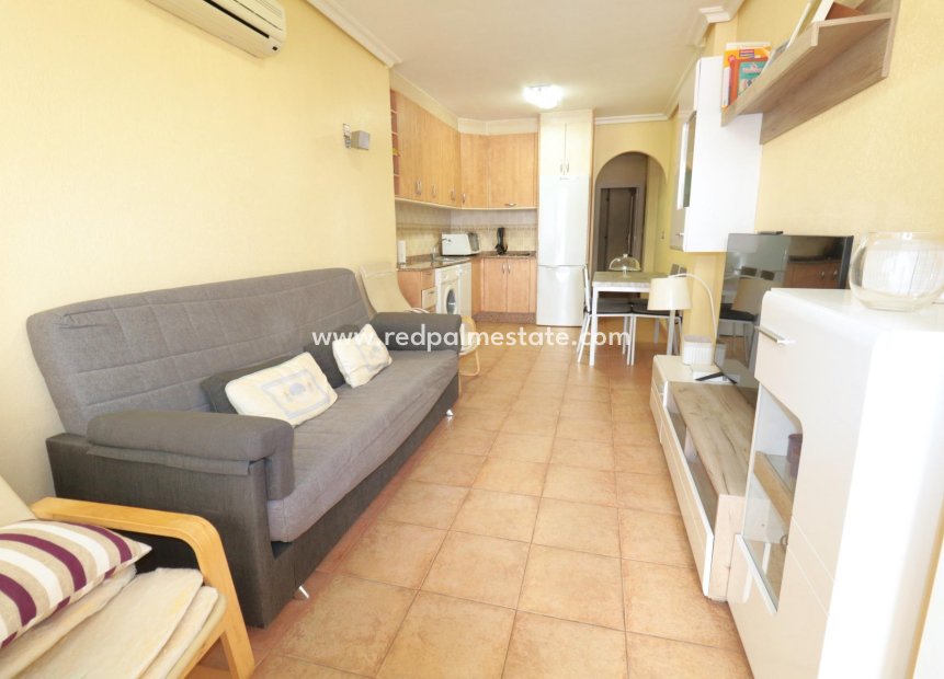 Herverkoop - Appartement -
Torrevieja - El Acequión - Los Náufragos