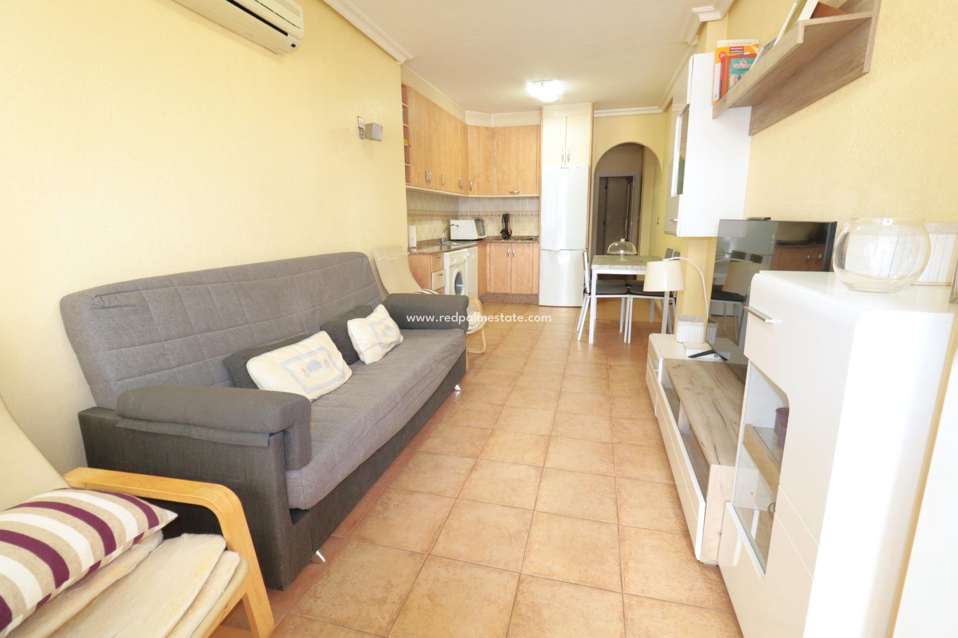 Herverkoop - Appartement -
Torrevieja - El Acequión - Los Náufragos