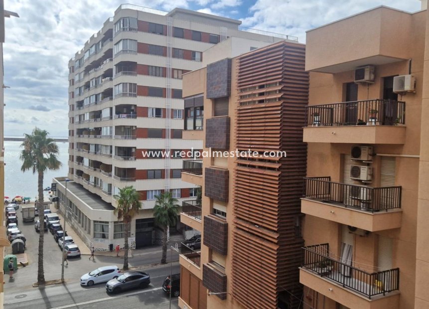 Herverkoop - Appartement -
Torrevieja - El Acequión - Los Náufragos