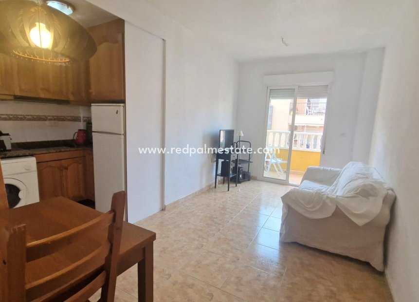 Herverkoop - Appartement -
Torrevieja - El Acequión - Los Náufragos