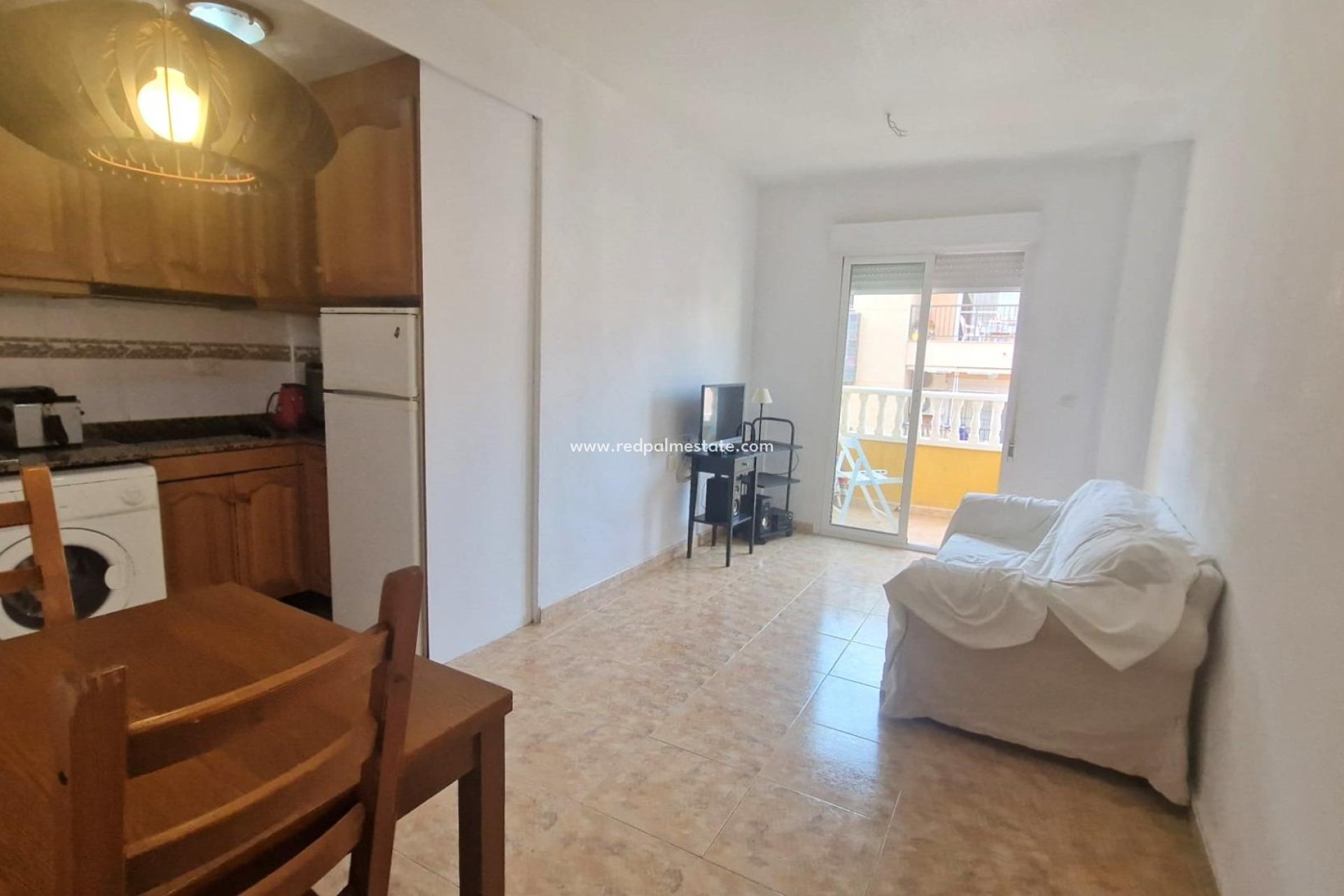 Herverkoop - Appartement -
Torrevieja - El Acequión - Los Náufragos