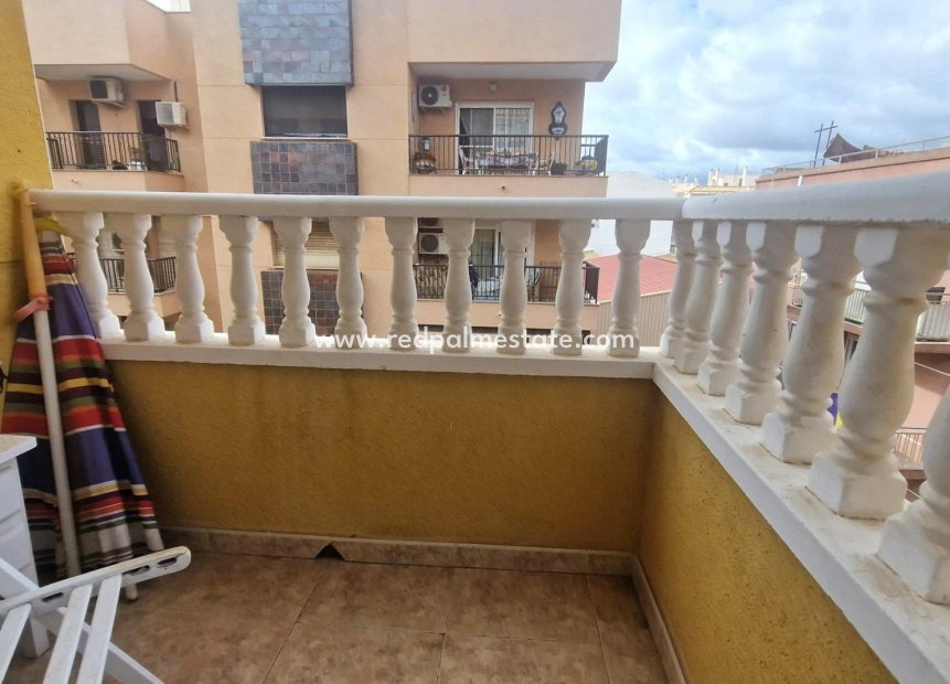 Herverkoop - Appartement -
Torrevieja - El Acequión - Los Náufragos