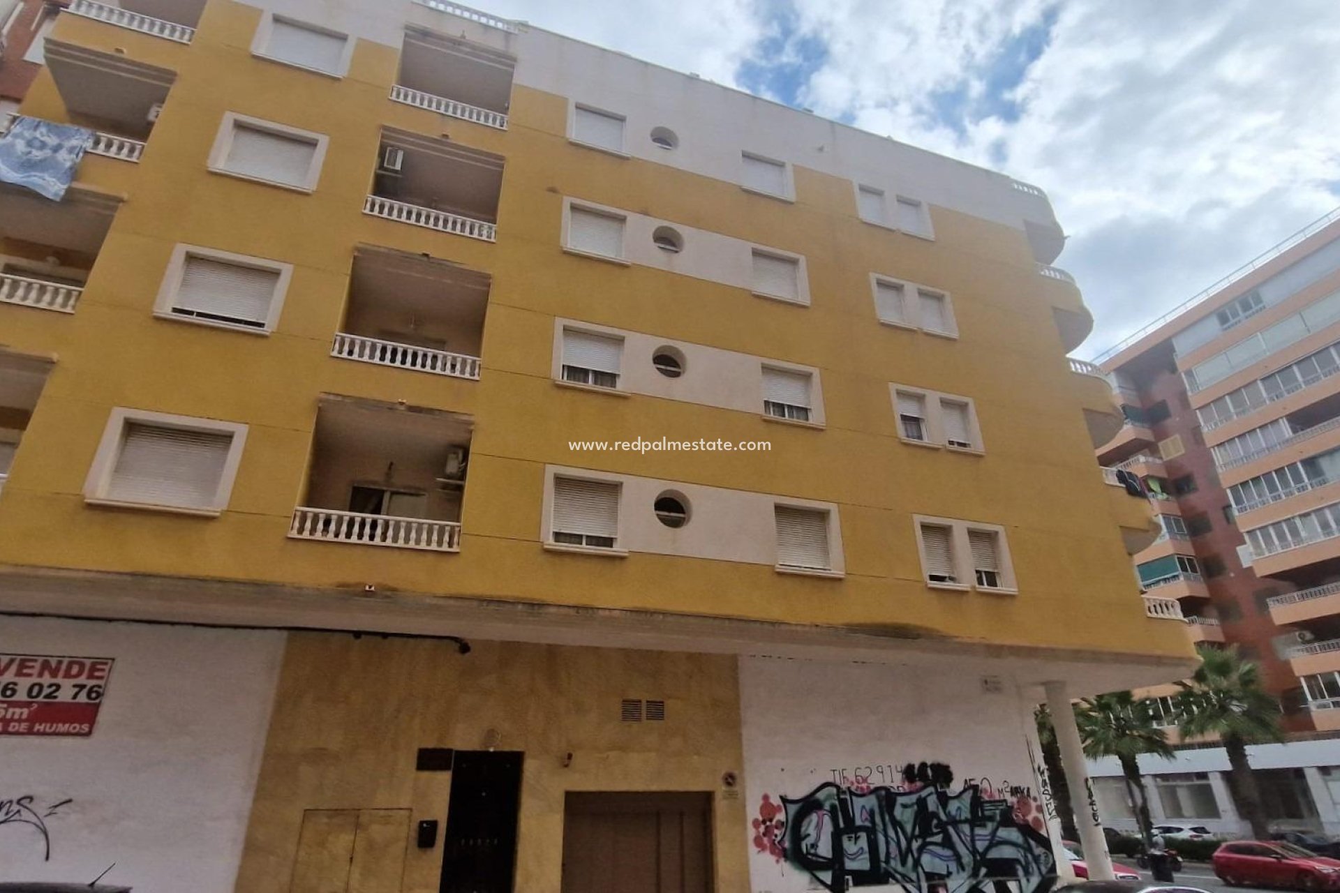 Herverkoop - Appartement -
Torrevieja - El Acequión - Los Náufragos