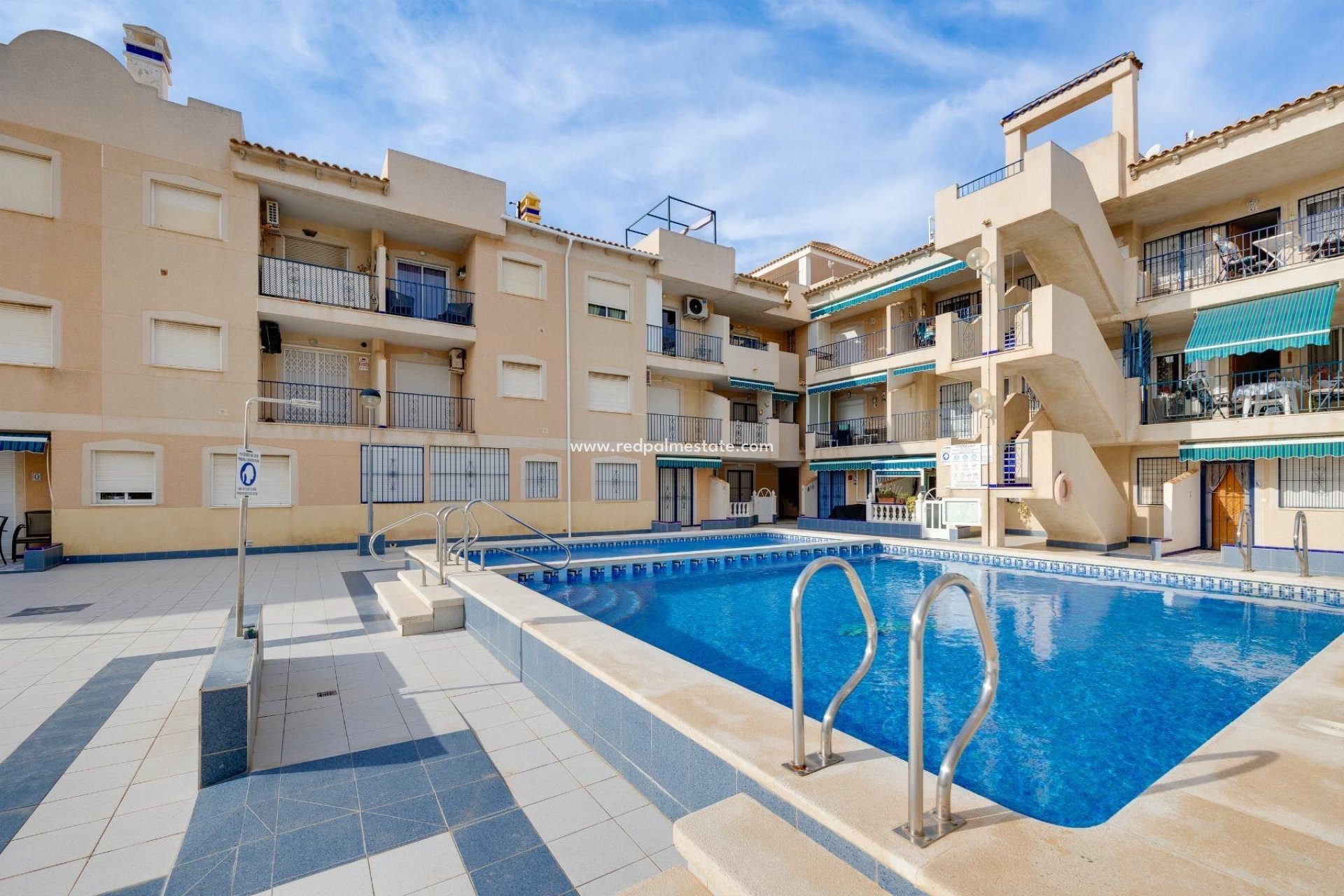 Herverkoop - Appartement -
Torrevieja - El Acequión - Los Náufragos