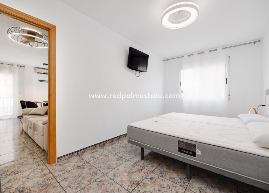 Herverkoop - Appartement -
Torrevieja - El Acequión - Los Náufragos