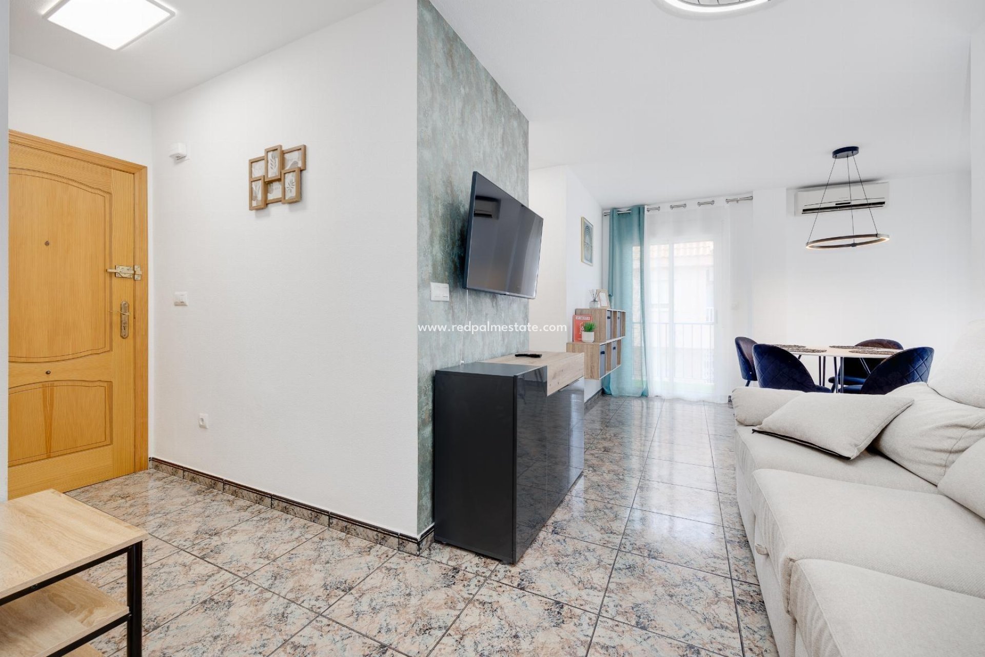 Herverkoop - Appartement -
Torrevieja - El Acequión - Los Náufragos