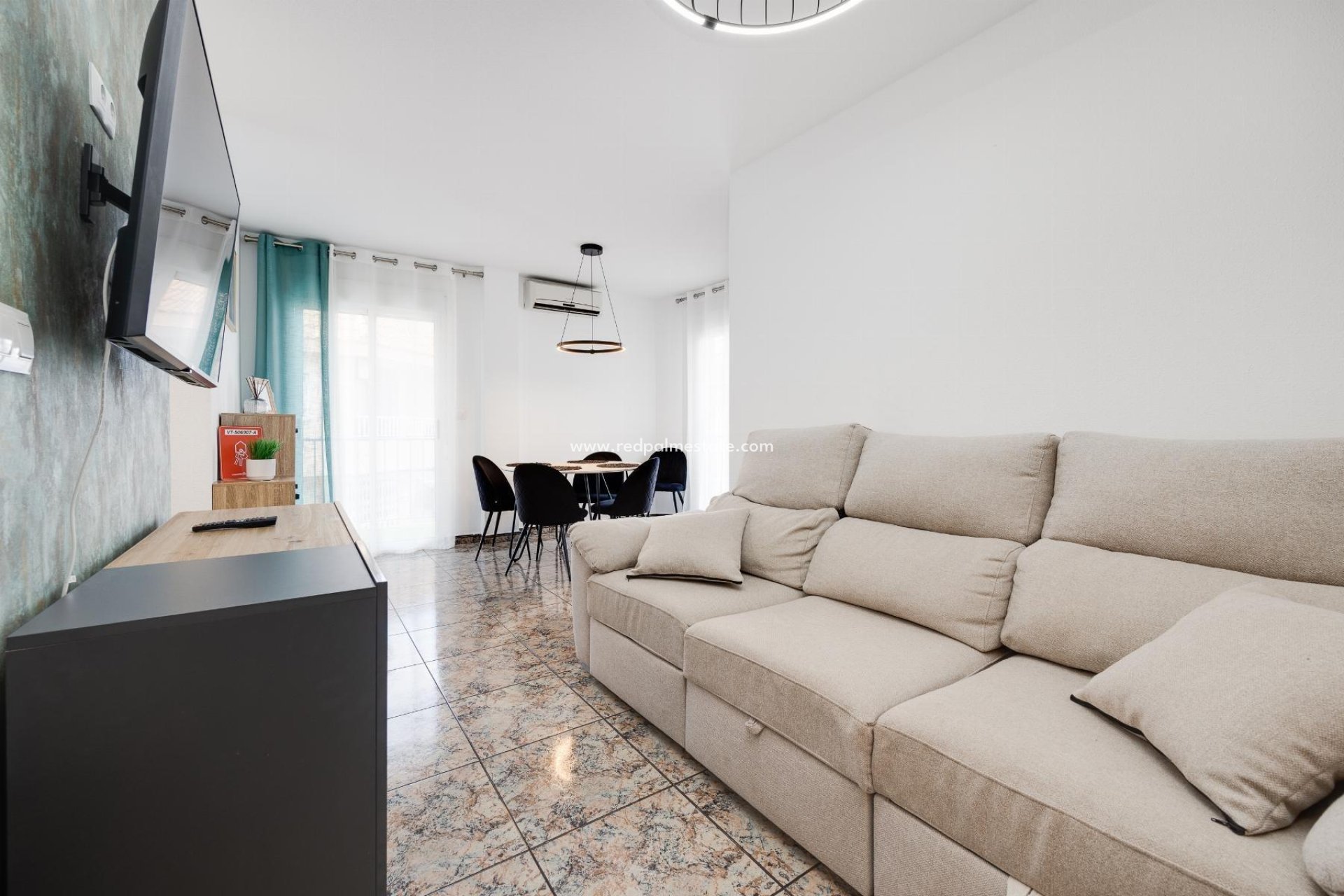 Herverkoop - Appartement -
Torrevieja - El Acequión - Los Náufragos