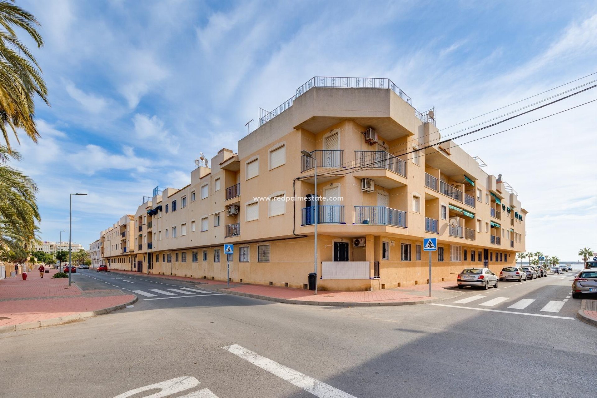 Herverkoop - Appartement -
Torrevieja - El Acequión - Los Náufragos