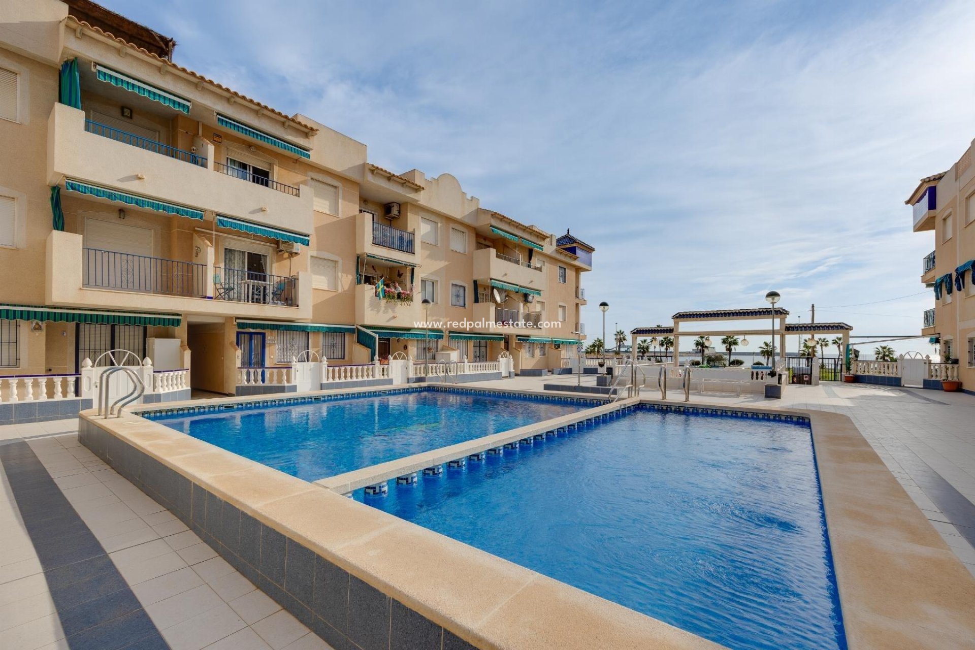 Herverkoop - Appartement -
Torrevieja - El Acequión - Los Náufragos